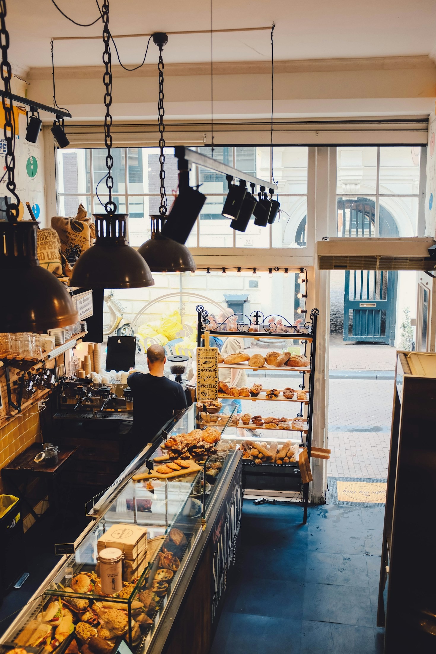 The Story Behind Our Signature Sourdough Loaves