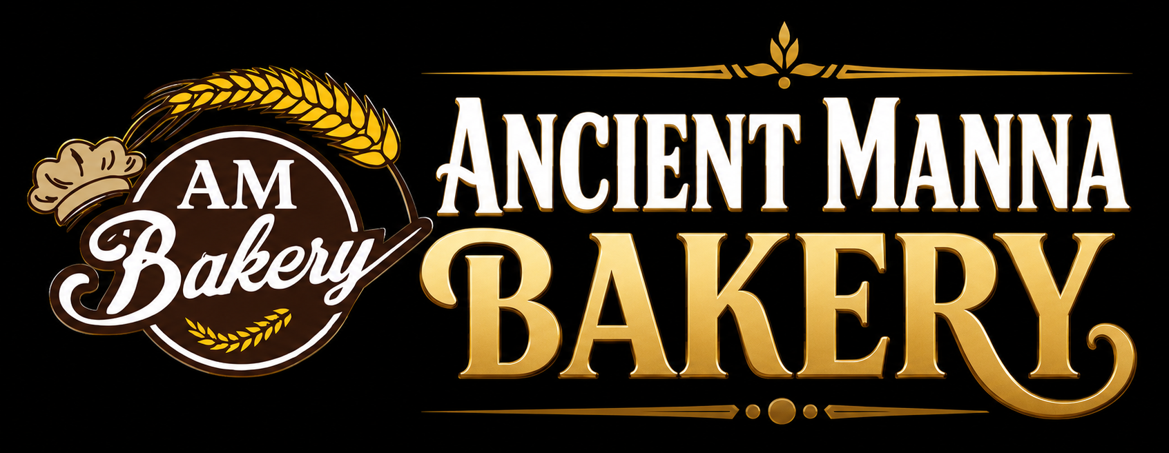 LOGO - ANCIENT MANNA BAKERY