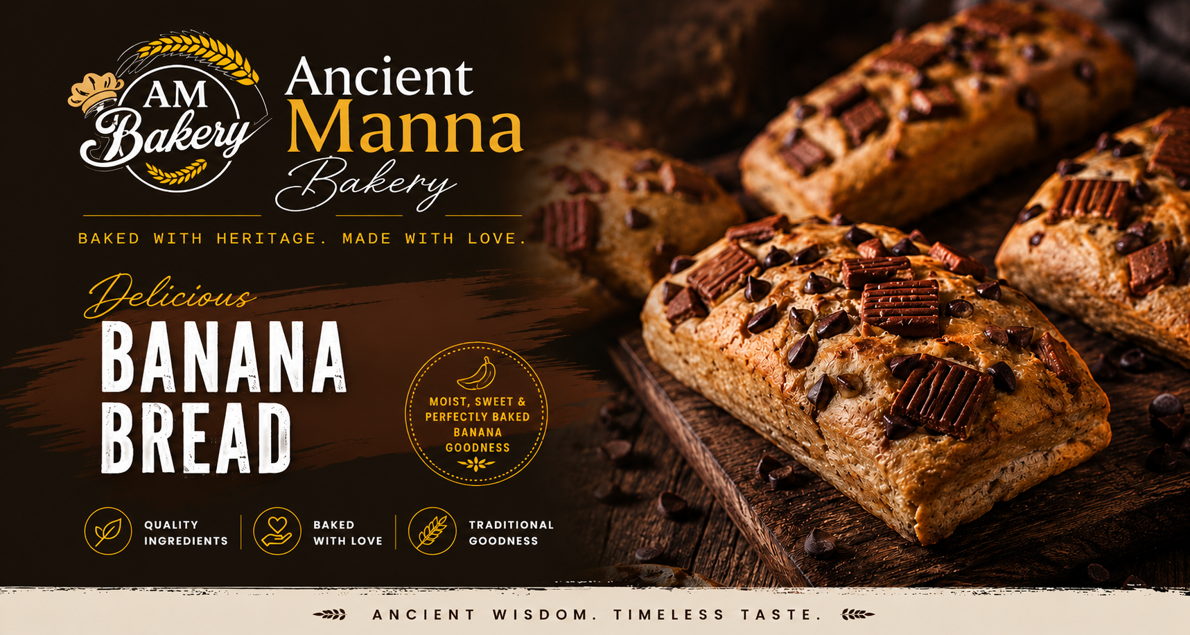 banana bread